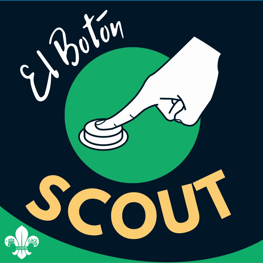 Lo sabemos, ¡siempre has soñado con algo así!😎

¿Cuántas veces has deseado estar automáticamente de campamento o que se haga la mochila sola? jaja😂

Y tú, ¿para que usarías este #BotonScout? ⚜⚜