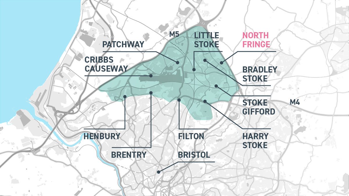 Do you live in Filton, Cribbs Causeway, Patchway, Bradley Stoke, Stoke Gifford, Harry Stoke, Little Stoke, Henbury or Brentry?

Tell us about your thoughts on a masterplan to shape the future of the area by taking part in our survey: westofengland-ca.gov.uk/north-fringe/