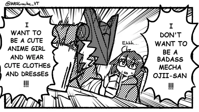 everyday I curse myself for not being born as a cute anime girl https://t.co/TbH3ISKbij 