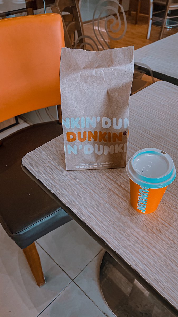 كل قهوة من غيرك، مُره ♥️