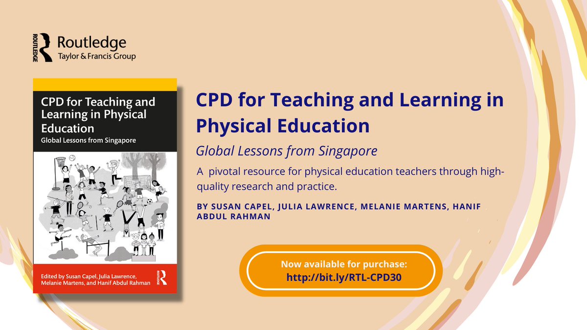 Routledge Education Books tweet media