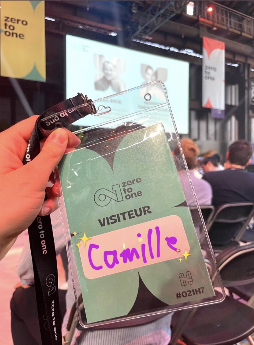 C’est parti ! <a href="/H7lyon/">H7</a> #zerotoone #lyon #frenchtechlyon #021H7 From 0 2 1 ✨ Avec <a href="/cecpoch/">Cécile</a> &amp; <a href="/maud_houssais/">Maud Houssais 🌻</a> #alumni #mbadmb #Entrepreneur #startup