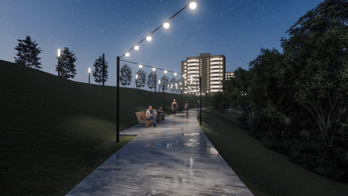 В этом году на берегу реки Сызранки появится двухуровневая современная зона отдыха для горожан. Проект будущей набережной создан на базе концепции-победителя Всероссийского конкурса лучших проектов создания КГС от TM/project bureau.

Подробнее: vk.com/@berso_blagous…