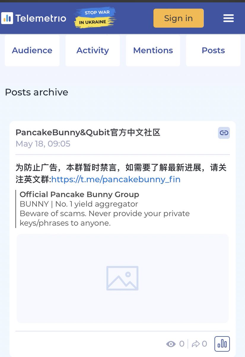 Qubinance Victims Alliance tweet media