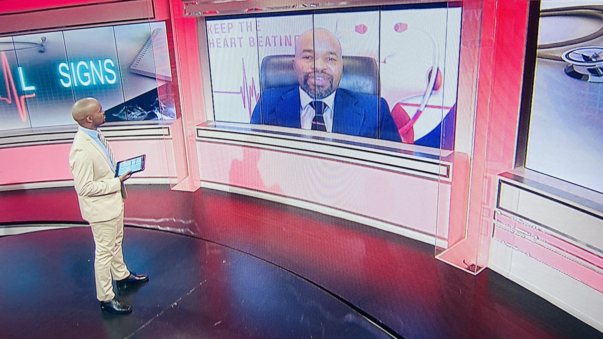 SABCVitalSigns's tweet photo. {On Air} We are joined by @MusaMayayise on Vital Signs @SABC_2 to unpack #hypertension and the prevalence of the disease in South Africa. #HypertensionAwareness https://t.co/GpJ9pc4XBr
