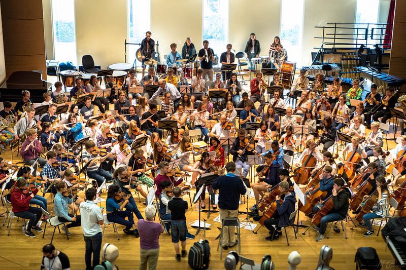 European Youth Summer Music - EYSM tweet media