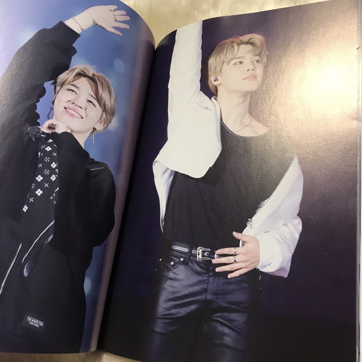 YeontansCart's tweet photo. #YeontansCart_Onhands

Wts lfb bts ph
Jikook fansite photobook 2U merry white x on&amp;off (approx 50 pages) - P400

📌Check condition in the photo
🚚MOD: ggx, sco, sdd
💸DOP: 5 days, prio payo

🏷wts lfb bts ph jikook fansite pb ph jimin jungkook fansite photobook jikook merry white https://t.co/5s6odhMqYe