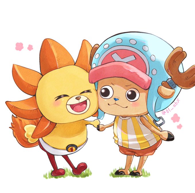 チョッパー のイラスト マンガ作品 111 件 Twoucan