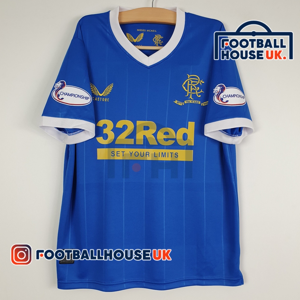 💥GIVEAWAY💥

If Rangers win the Europa League tonight we will giveaway a Mystery Football Shirt or a Shirt of your choice from footballhouseuk.com🤩

To enter:
1️⃣Follow us
2️⃣Retweet this tweet

Good Luck🤞