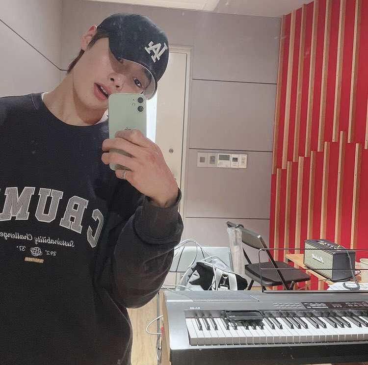 thisdayskz's tweet photo. 『210518』

⁎⁺˳✧ 1 year ago ; i.n via instagram https://t.co/AwCCkYbdv6