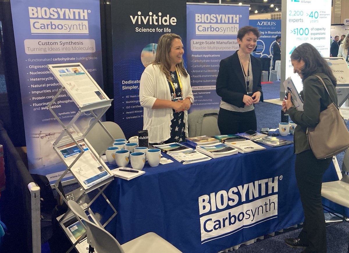 Biosynth (Archive) tweet media