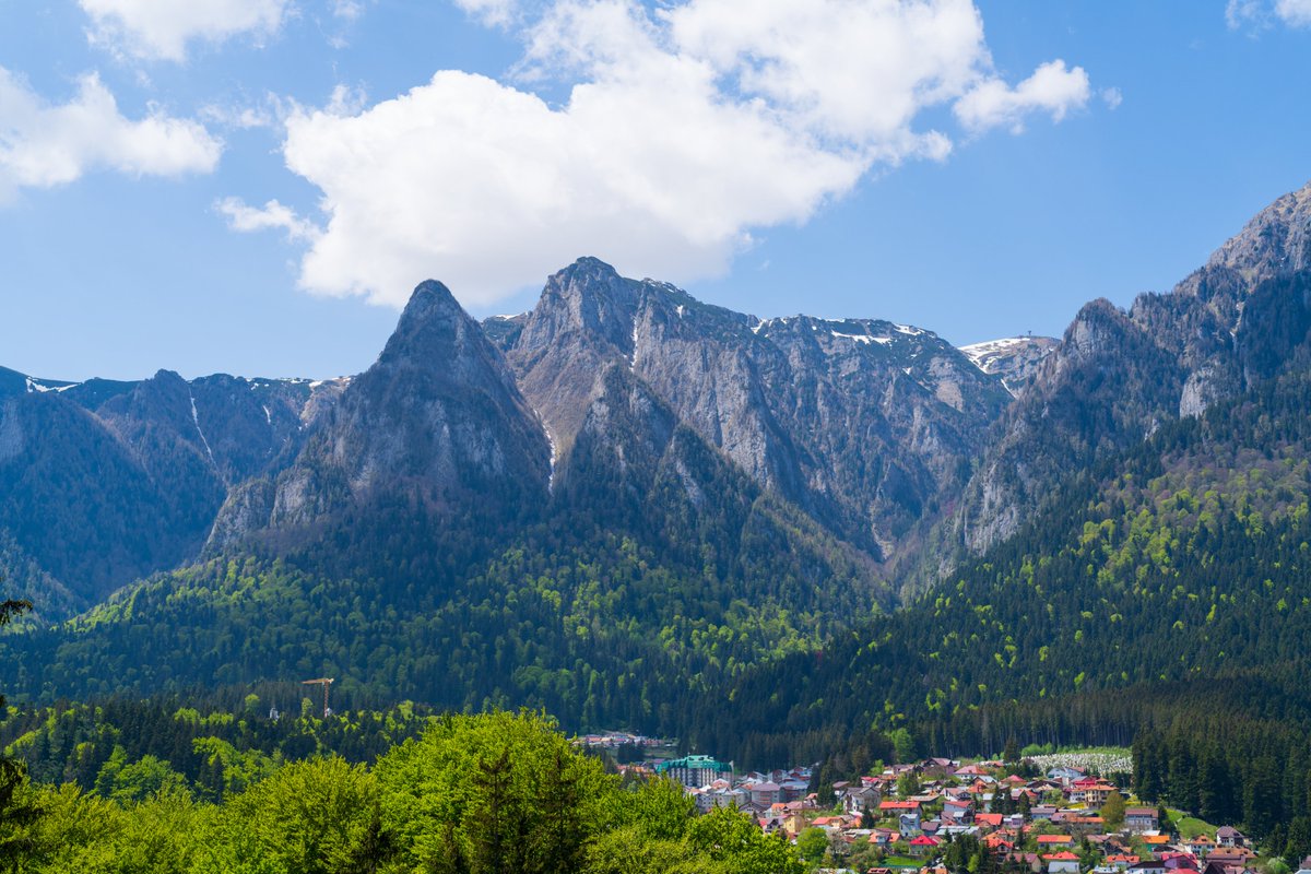 adspedia's tweet image. On Friday I was pushing out the #PlatformWeek Cloudflare blog posts from the Cantacuzino Castle, in Bușteni, România, with this view out the window. And since &quot;we&apos;re only getting started&quot; - as @zatlyn likes to say, the next innovation week is in the preps...😉