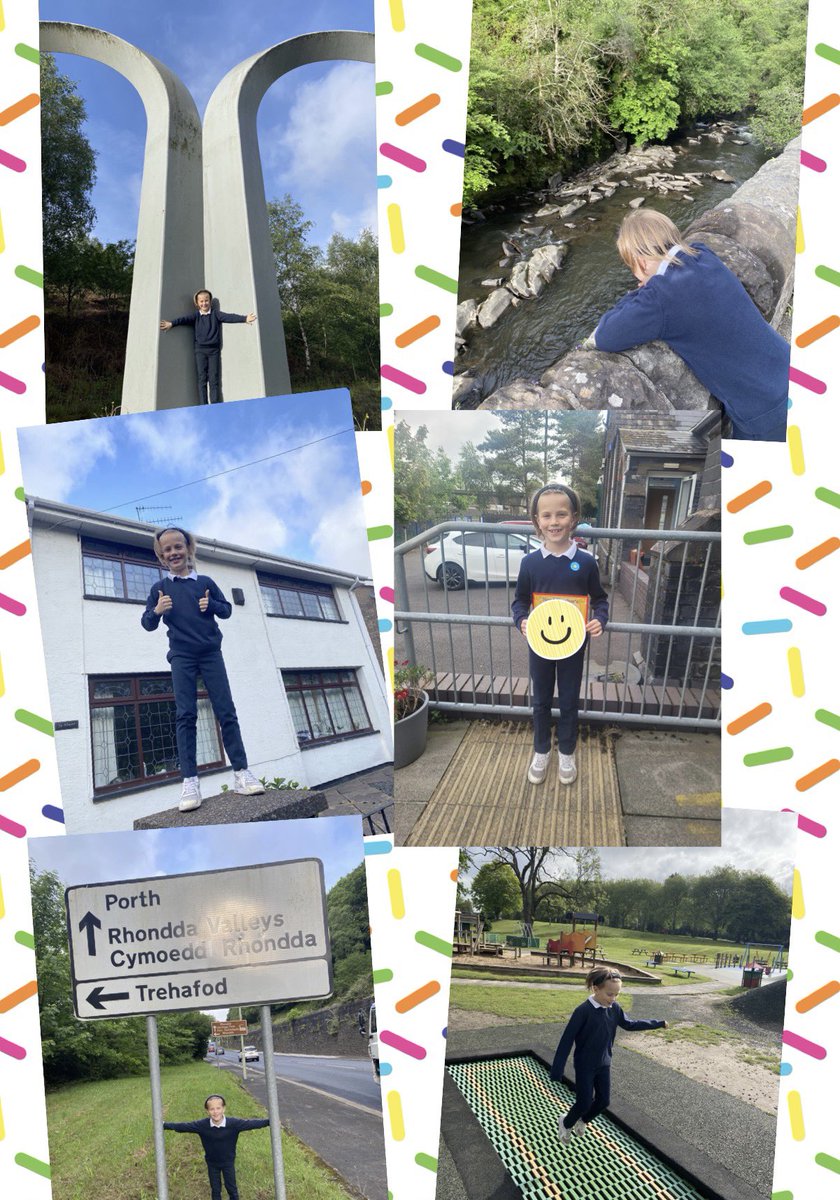 Coedpenmaenpr1's tweet photo. What an achievement! Congratulations TY on walking to school from Penygraig this morning as part of ‘Walk to School’ week in order to raise money for school playground equipment! Here is the link if you wish to donate https://t.co/r9EmqG3Hrk Thank you/Diolch https://t.co/3fh7oGvqOr