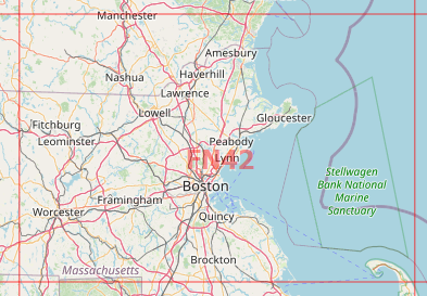 DK9JC's tweet photo. Will be in downtown Boston FN42 (close to the water) coming Monday-Friday. Will bring at least FM gear + a yagi. Hope to make some 🛰️ contatcs with my US call 🇺🇸 AK9JC #FN42 https://t.co/iPX2VvDEtE