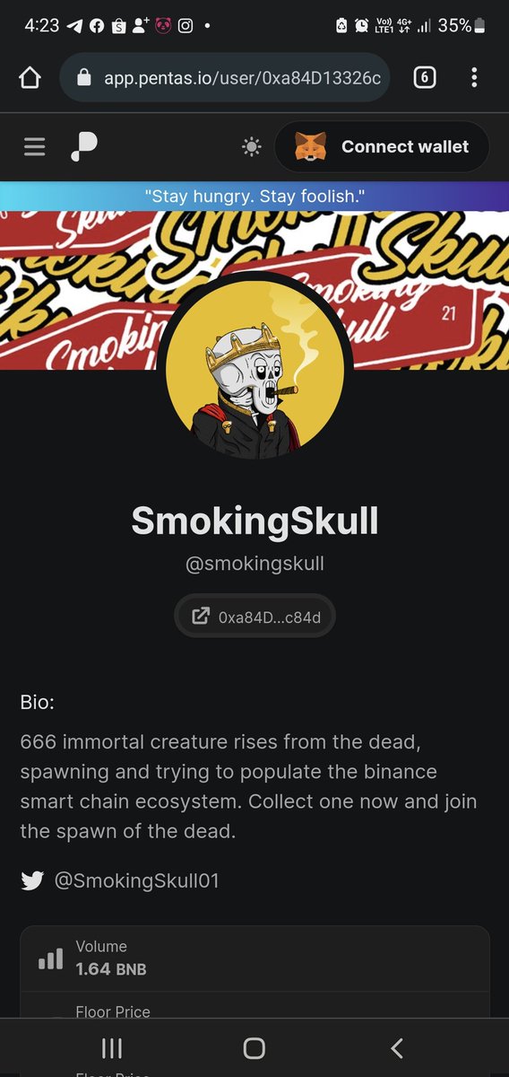 <a href="/irzzwani/">IRZZ</a> B - <a href="/badskinNFT/">BADSKIN</a> 
F - <a href="/fluckingflower/">FluckingFlowers™ NFT</a> 
S - <a href="/SmokingSkull01/">Smoking Skull 💀</a>