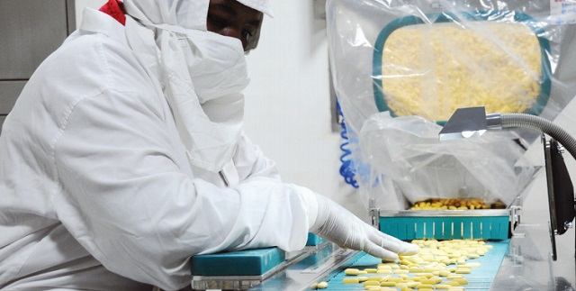 STIsecretariat's tweet photo. Uganda's Research and Development system and structures should be able to identify strengths, gaps, threats and opportunities to support the industrialisation of the #PathogenEconomy value chain. https://t.co/HABTDWnJAS