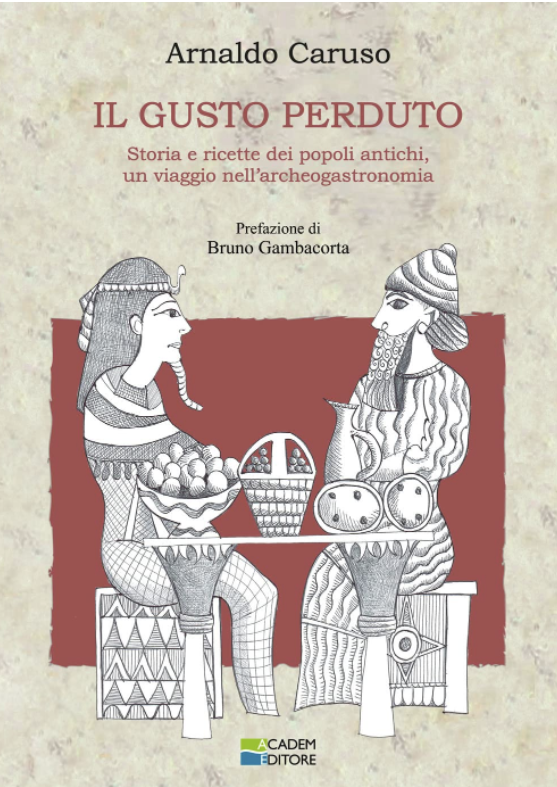 Un virologo che scrive libri sui virus è cosa di tutti i giorni. Un virologo che scrive un libro bellissimo sull'archeogastrononia no! Complimenti all'amico e collega Arnaldo Caruso di <a href="/unibs_official/">Università degli Studi di Brescia</a>