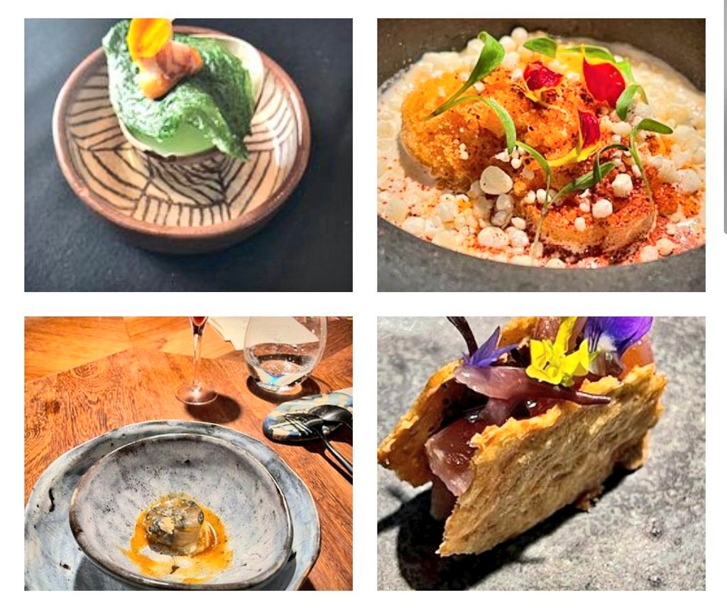 #Colombian chef Leonor Espinoza has been named World’s #BestFemaleChef 2022 by @worlds50best. 
Espinoza has put #Bogota on the global #foodie map by exploring #Colombia's Afro-indigenous roots at her Chapinero restaurant Leo:
thecitypaperbogota.com/dining/leonor-…

#VisitColombia #VisitBogota