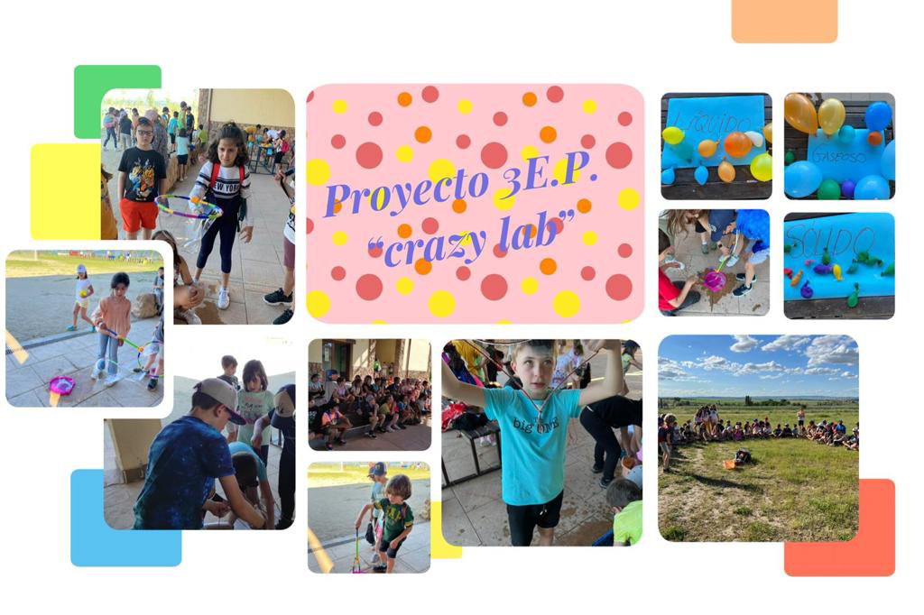 ColegiosElValle's tweet photo. #CrazyLab 😂👩🔬🧪
#ColegiosElValle #Proyecto #AuladeNaturaleza #EducaciónPrimaria #AprendizajeBasadoenProyectos #ABP #AprenderJugando #3EP #Convivencias #Duruelo #Segovia #VB #ElValle https://t.co/YbNIKksabl