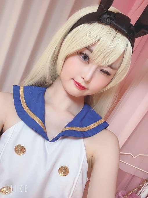 コスプレイヤーメリーのTwitter画像8