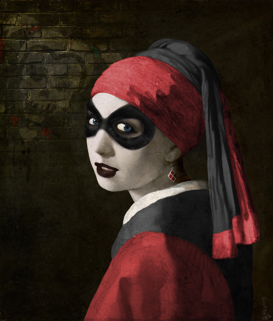 BeegrabNFT's tweet photo. "Treat her like a game and she'll show you how it's played."
The Harley Quinn Girl, from the NFT collection #PunkPearlGirl on @SolSeaNFT

#HarleyQuinn #BirdOfPrey #SolSea 
https://t.co/NxX4dkrMIw https://t.co/jHFra2XGVu