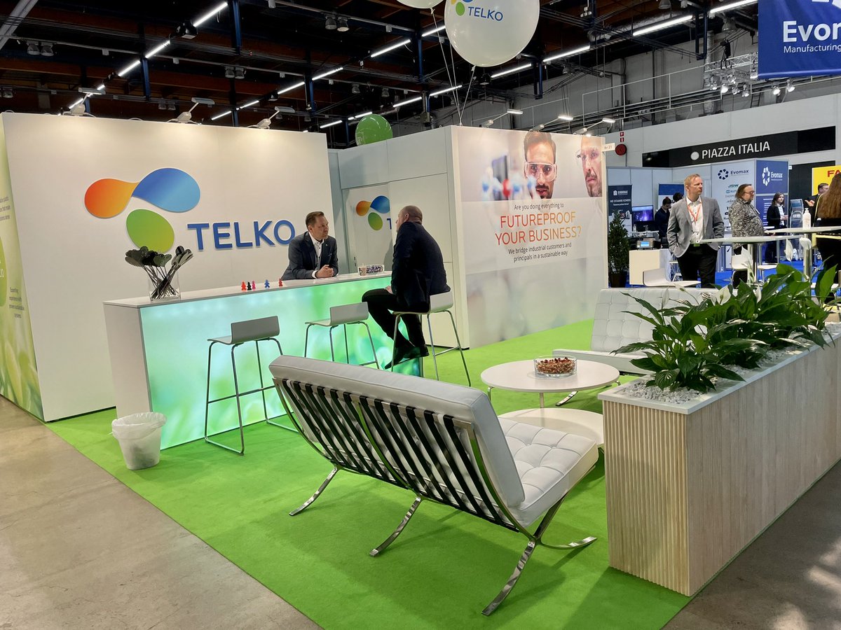 Tervetuloa Messukeskukseen! Ota suunnaksi osasto 6r21 ja tule tapaamaan asiantuntijoitamme!
#plastexpo2022 #plastics #bioplastics #sustainability #ProductDevelopment #partnership