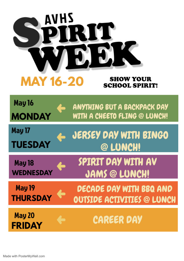 AvonViewHighSchool tweet media