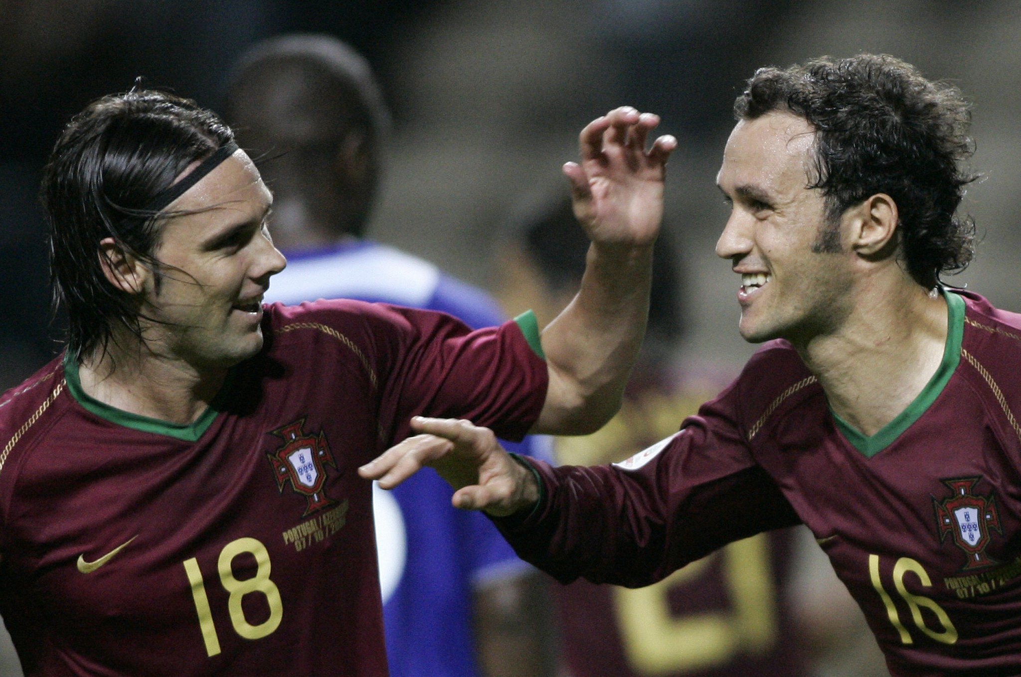  Happy birthday, Ricardo Carvalho  Your all-time favourite Portugal defender is ____ 