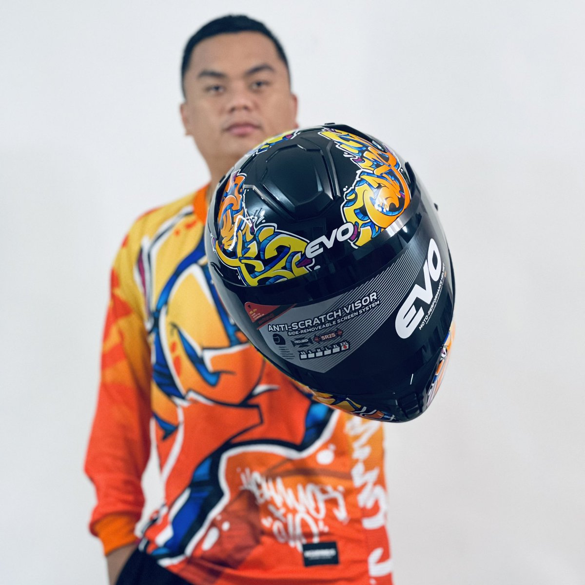 Salamat <a href="/OMARBALIW/">Omar Baliw</a> , salamat <a href="/highminds/">Bina todai</a> X <a href="/evohelmetph/">TRENDY FASHION STORE-PHILIPPINES</a>. 🤟🏻