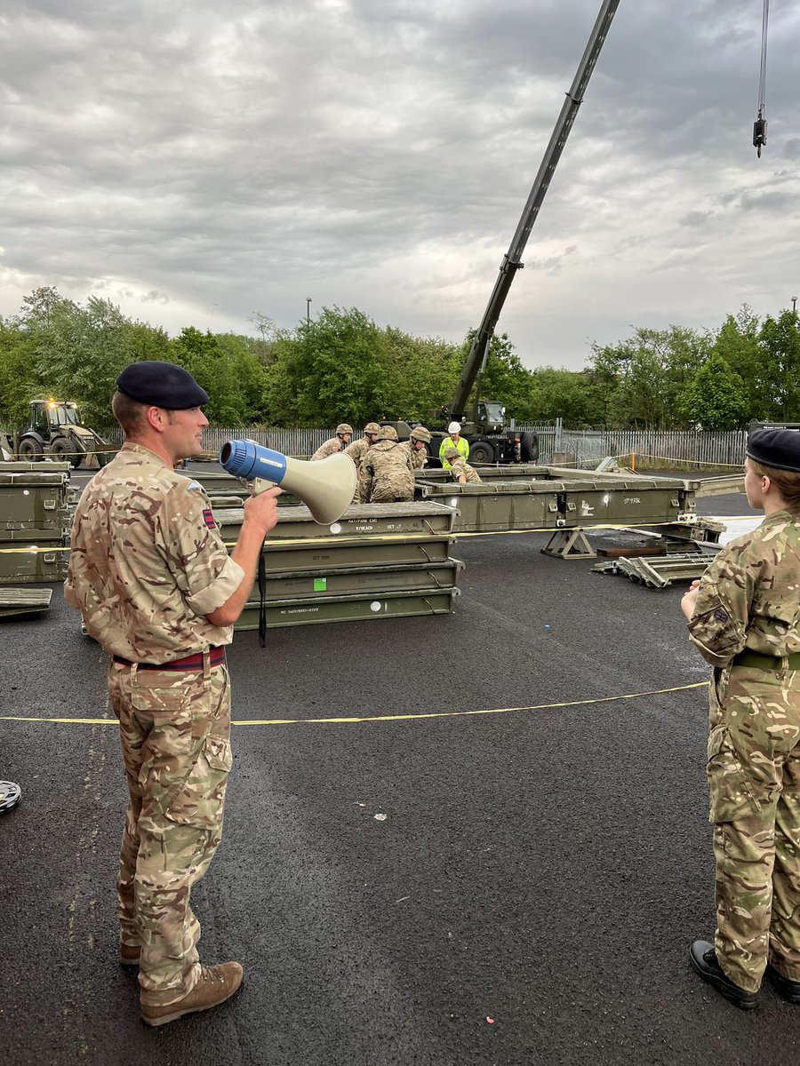 This was a brilliant event with a high turnout from members of the local community.  Thank you <a href="/202_OC/">OC 202 RE</a> for the invite. <a href="/Proud_Sappers/">Corps of Royal Engineers</a> <a href="/75EngrRegt/">75 Engineer Regiment</a> <a href="/CO_75_Engr_Regt/">Commanding_Officer</a>