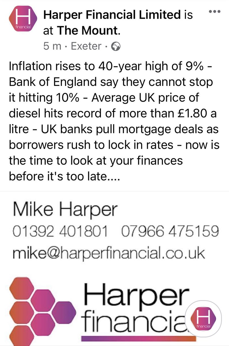 HarperFinancial's tweet image. 