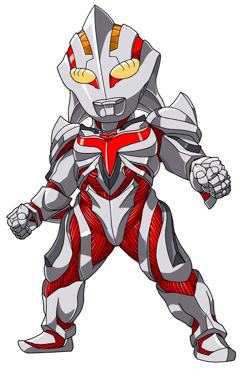 ウルトラマン•ザ•ネクスト #ウルトラマン アンファンス/ジュネッス