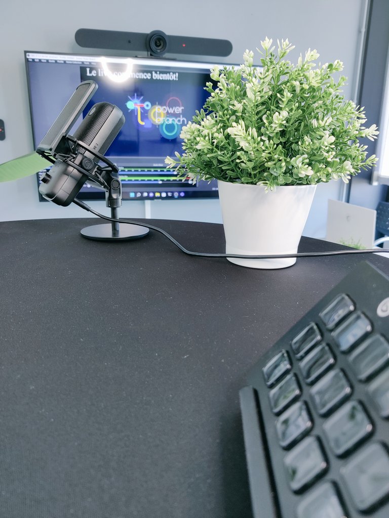 lloyd_colart's tweet image. #PowerBranch en préparation ! Today à 11h45 c&apos;est #QRS 38: &quot;TDD, rendre cette pratique plus facile (et plus agréable)&quot;
m.twitch.tv/micbelgique/ho…