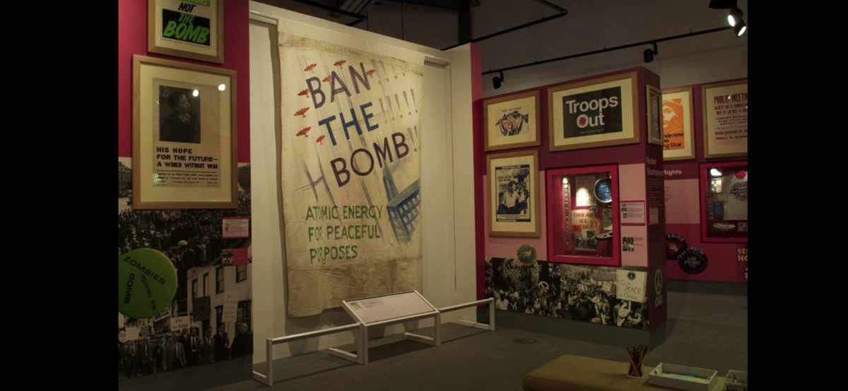 Happy #InternationalMuseumDay - very proud to be Chair of @PHMMcr , shortlisted for #MuseumOfTheYear, and especially proud of our brilliant and passionate staff who are committed, along with the board, to our mission to be a values-led, activist and campaigning museum.