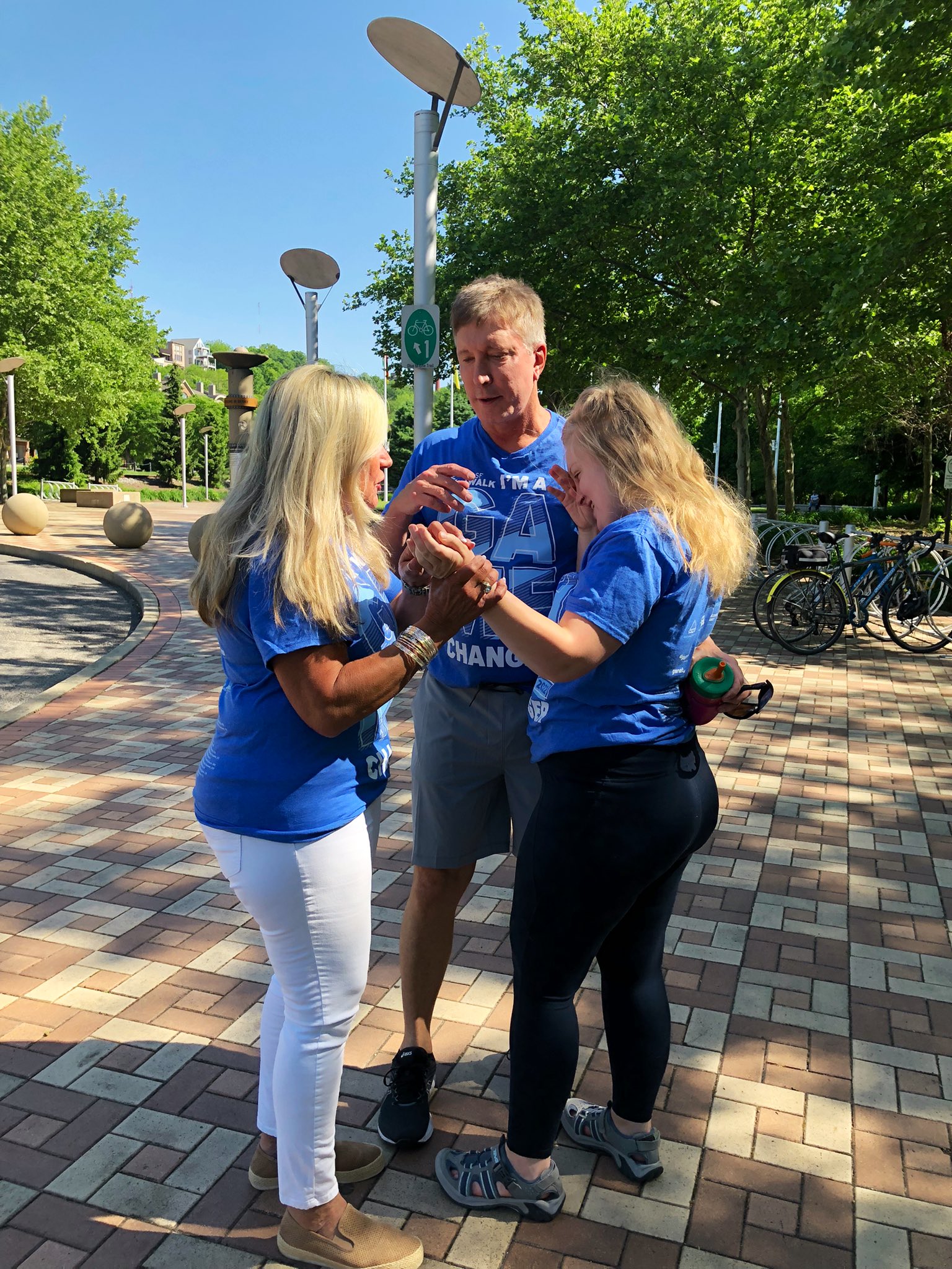 Clancy Burke on Twitter: “A local mom wants to raise awareness of a