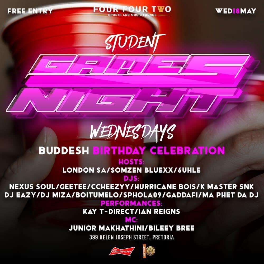 LondonZar's tweet photo. #KeaDrive Games Night Wednesday HMU!!🍾🏄🏻👾💣🌑 https://t.co/oxtn738fDJ