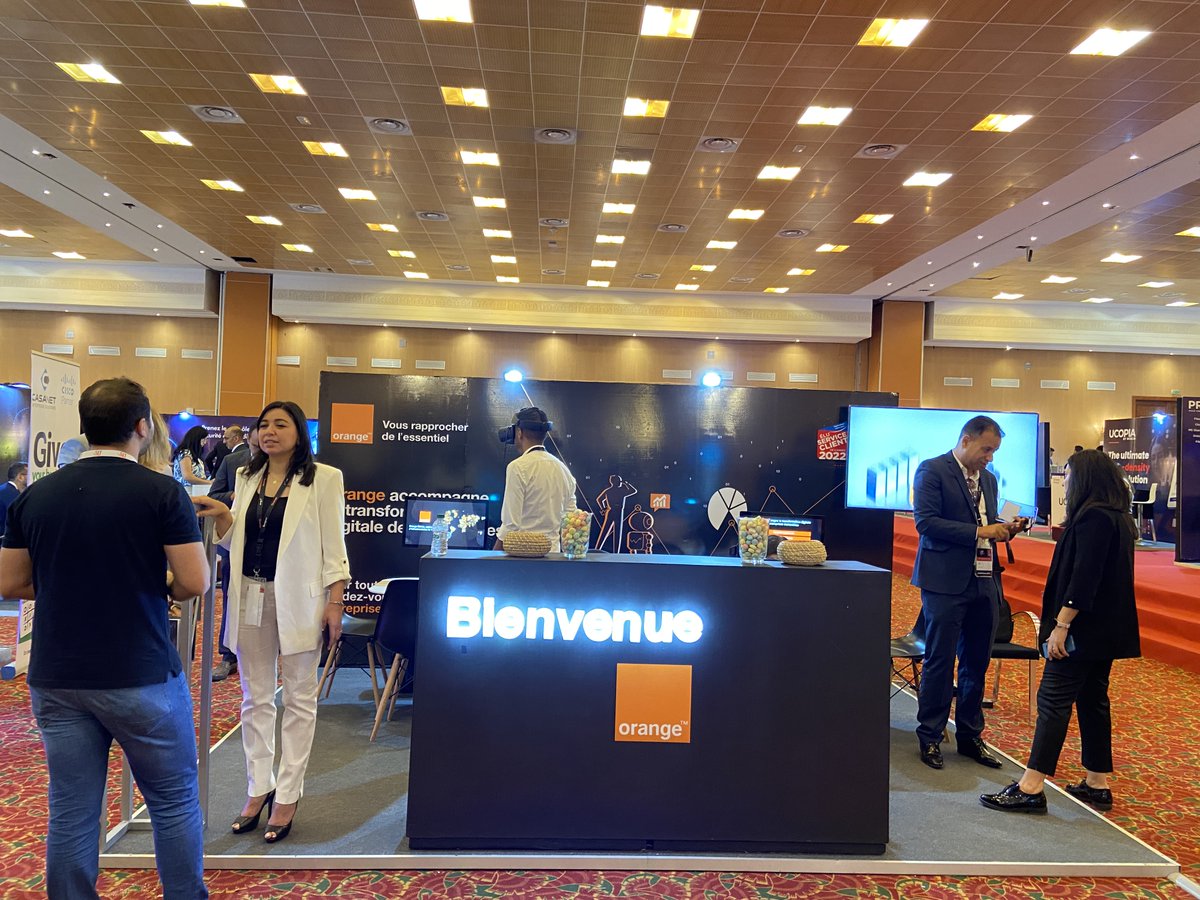 Orange Maroc tweet media