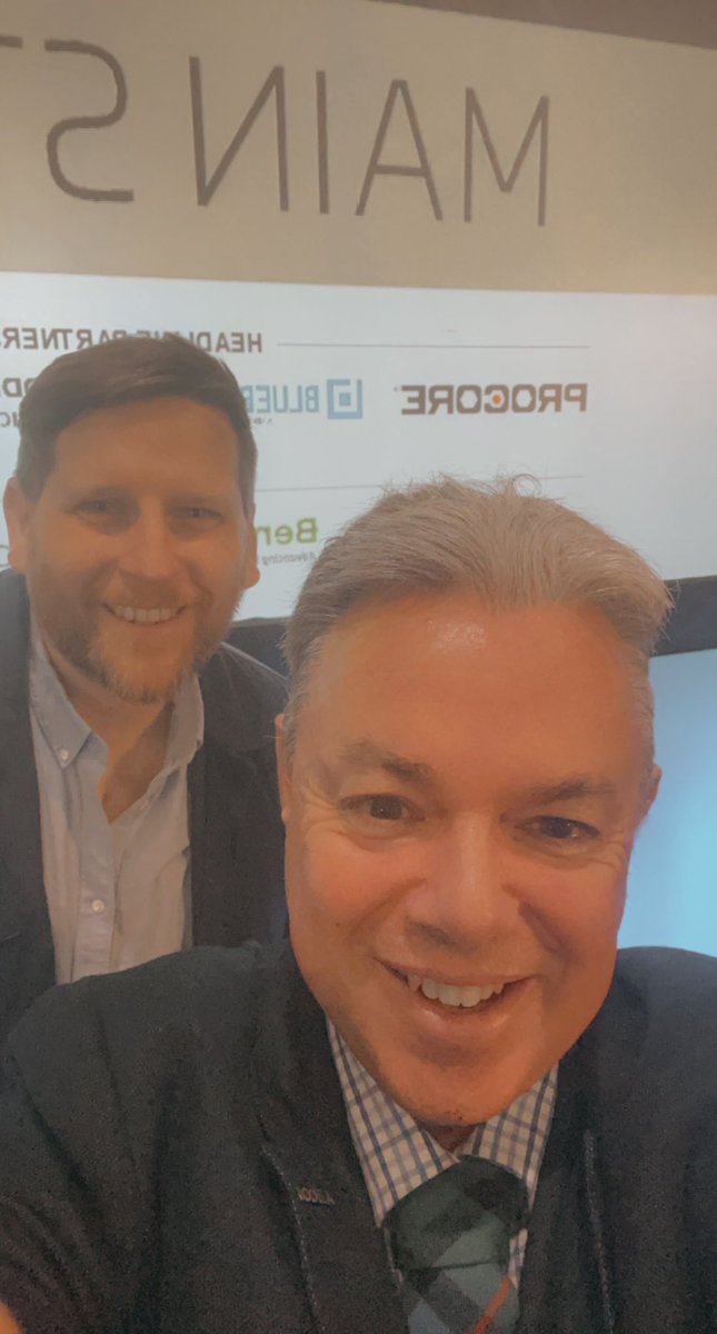 With <a href="/Ollie_DCW/">OllieHughesDCW</a> getting reading to kick off #dcw2022 #Digital #construction