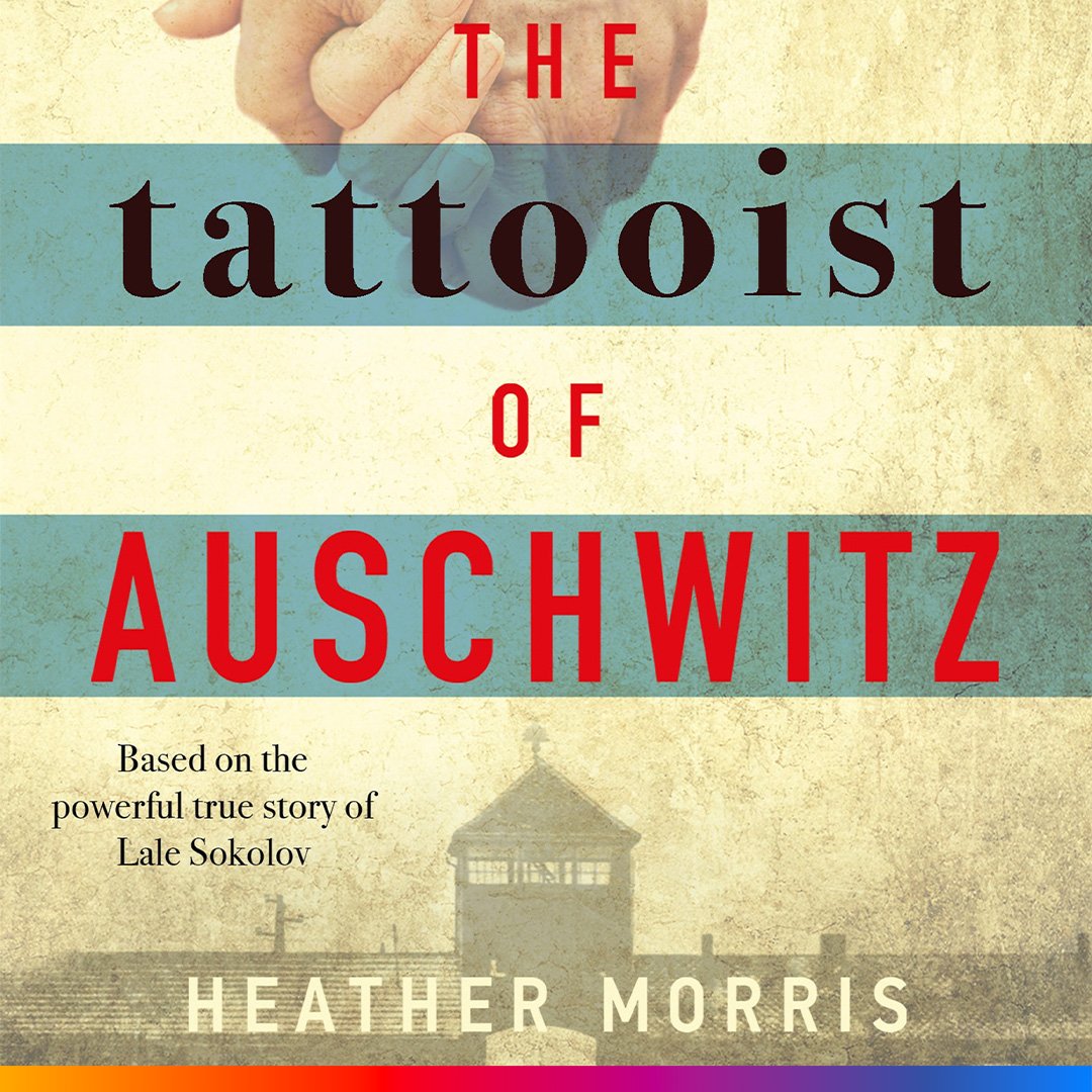 skytv's tweet photo. #TheTattooistofAuschwitz is getting a TV adaptation, we're delighted to be working with @SynchronicityF to bring this book to the screen #UnmissableSky https://t.co/4EgPqAiBal