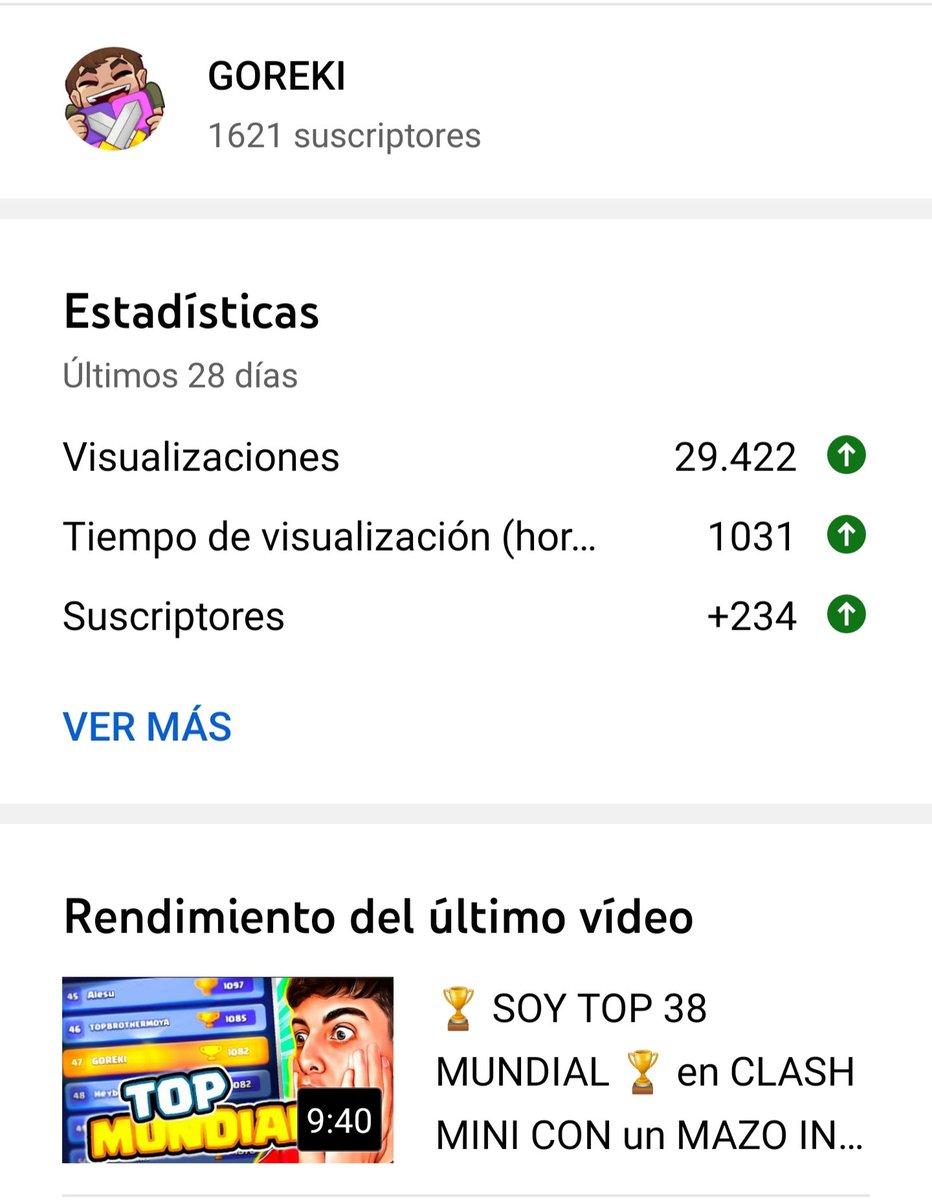 GOOREKI's tweet photo. We are already 1600 subs, uploading 2 videos a day of #clashmini, the supercell team and @Frame_Supercell are doing a good job, we just need to polish that I play a little, it's normal because it's in beta https://t.co/gdWHqfmqsv