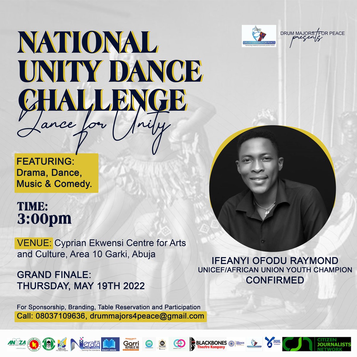 Ifeanyi Ofodu Raymond tweet media