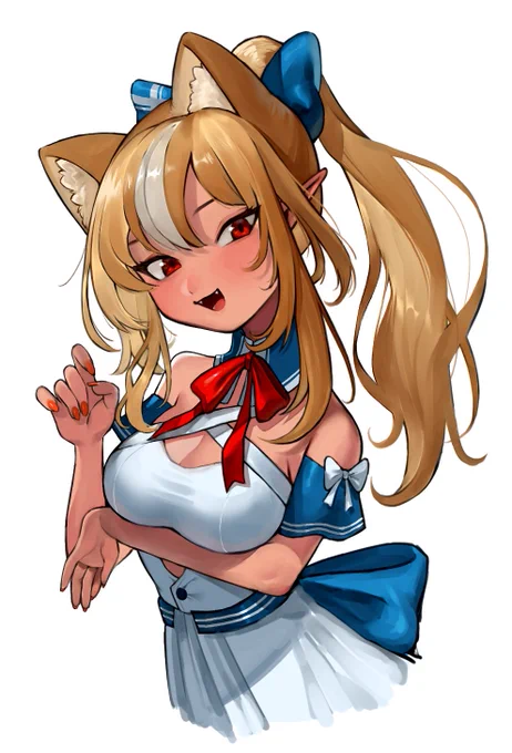 painted a flare
#しらぬえ 