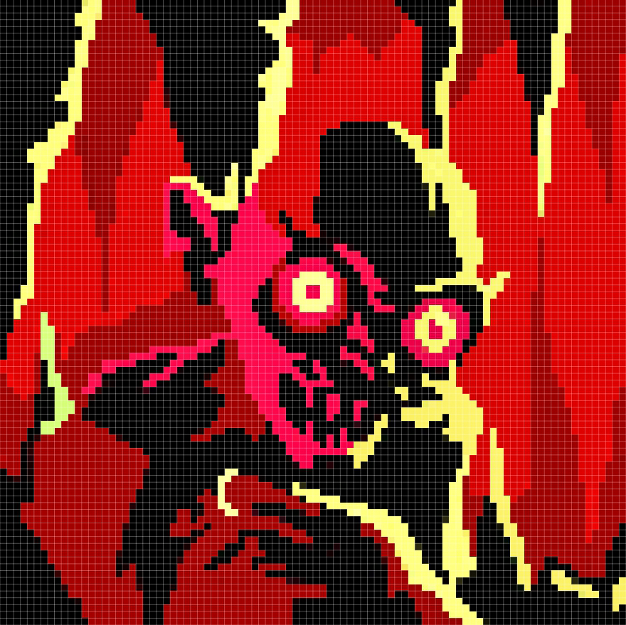 My new NFT art "Gollum" is out now on Open Sea. Hope you guys enjoy it 🥰😚😍
My insta: instagram.com/lucy.10eyes/
opensea.io/assets/matic/0…