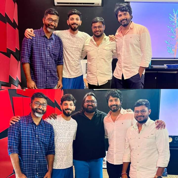 lovely_akilan's tweet photo. Latest 😍❤
@Siva_Kartikeyan #DonTeam https://t.co/XFIBt2vJPr