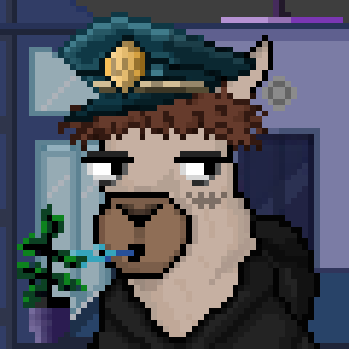 Josh0NFT's tweet photo. @jeezy_eth @NFTLlama Welcome twin! https://t.co/PtmZjPtHOM