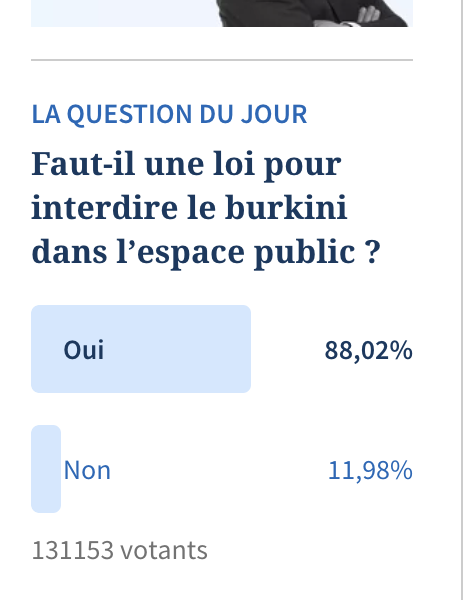 Le sondage du <a href="/Le_Figaro/">Le Figaro</a> d'aujourd'hui. Il y a quand même 10% des gens de droite plutôt ouvert d'esprit c'est cool. #verreàmoitiéplein
