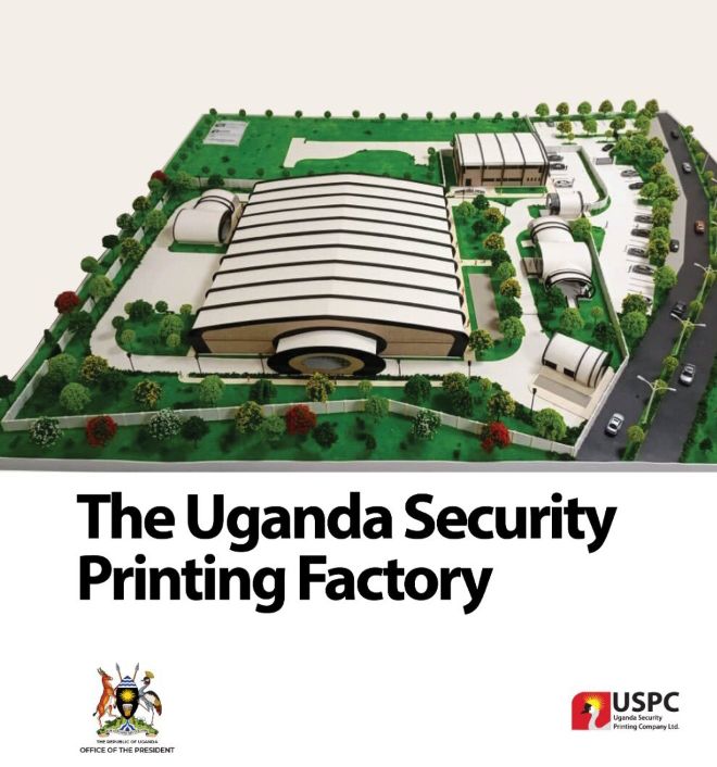 The factory will be located at the Uganda Printing and Publishing Corporation. It is the outcome of a 15-year partnership between @GovUganda and Veridos to provide Ugandans with all relevant security documents, including ePassports and ID cards, & supplying all related services.