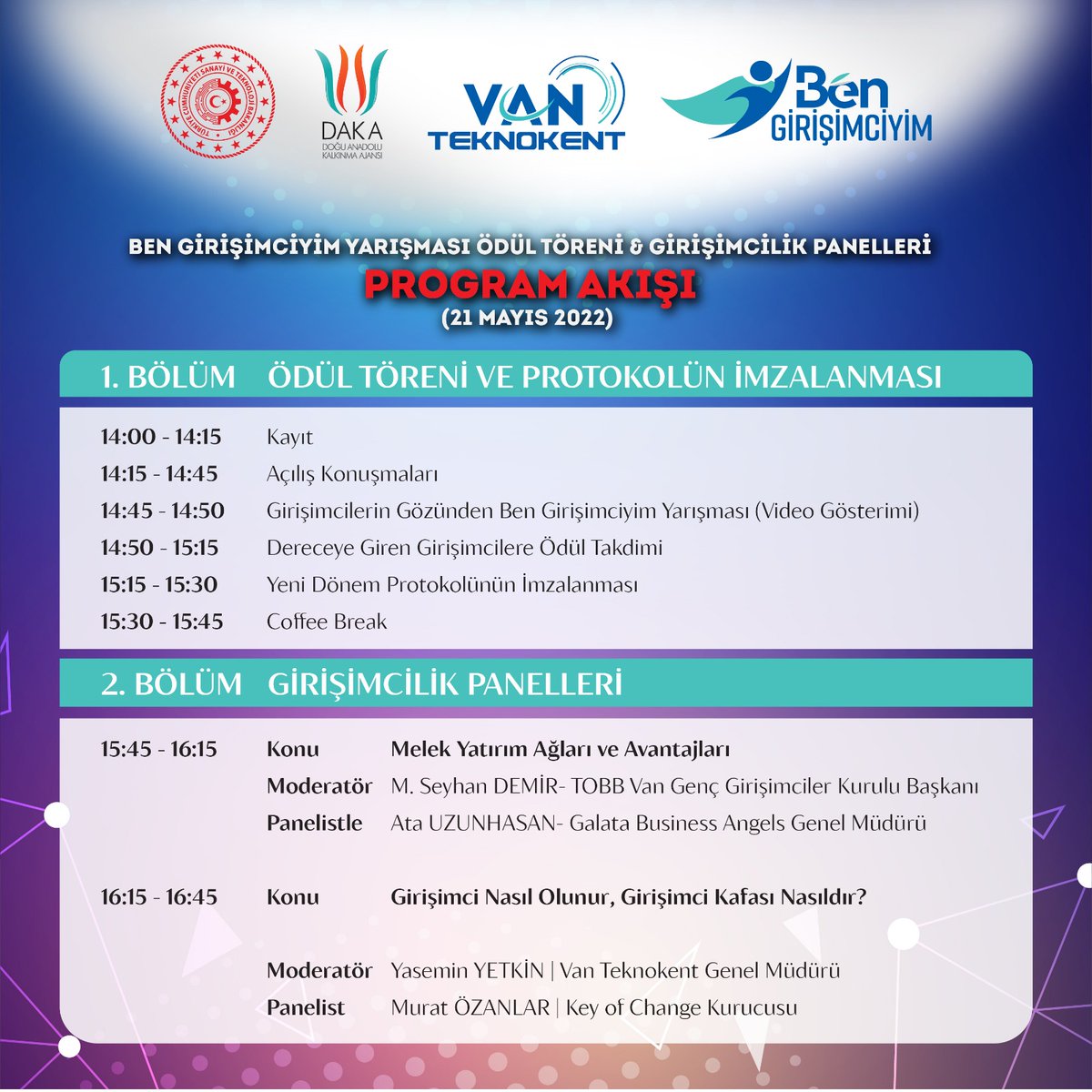 VAN TEKNOKENT tweet media