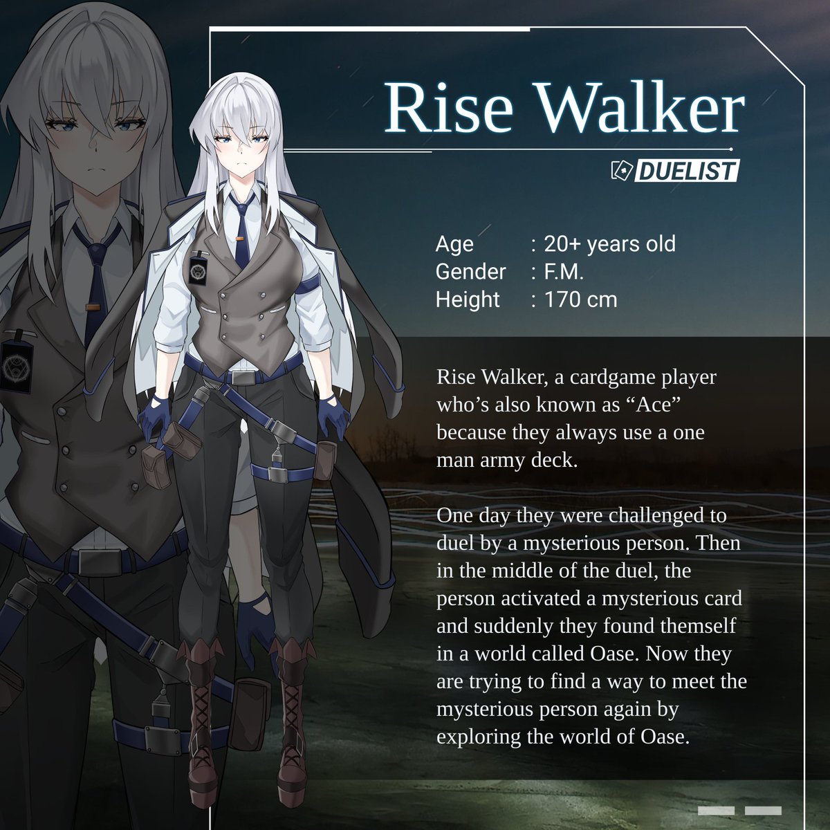 Rise Walker tweet media