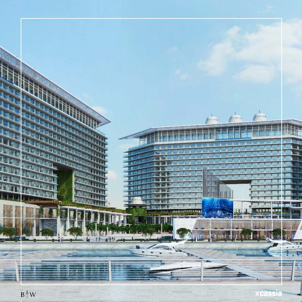 cassia_global's tweet image. THE BATEEN WHARF – AN EPIC SAGA THAT BEGUN IN 2009 - 2.0million SF integrated destination in Abu Dhabi. #design #architecture #brandeddesign #abudhabi #destination #Electrodom #media